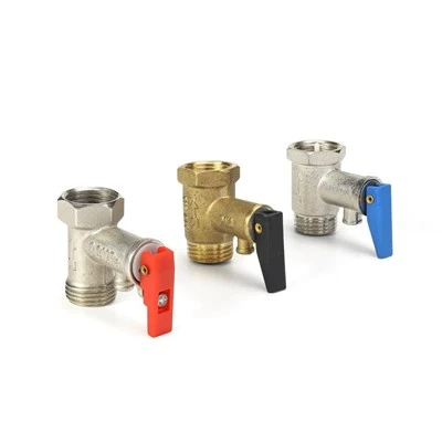 Katup Gas Pex Kuningan